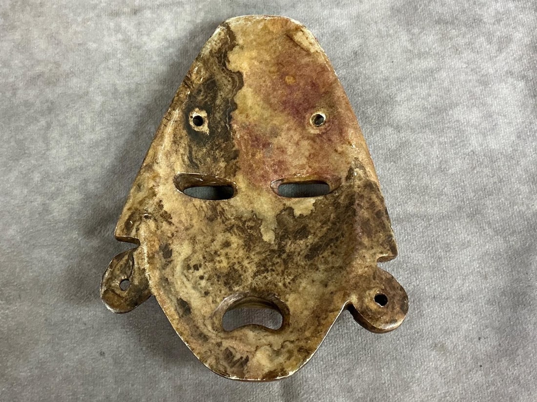 Mask, Camera, & Kalimba - 5