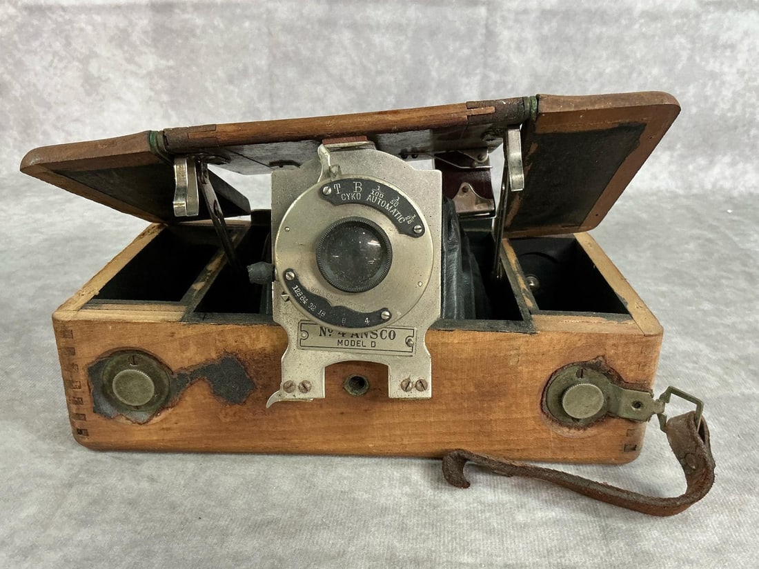 Mask, Camera, & Kalimba - 6