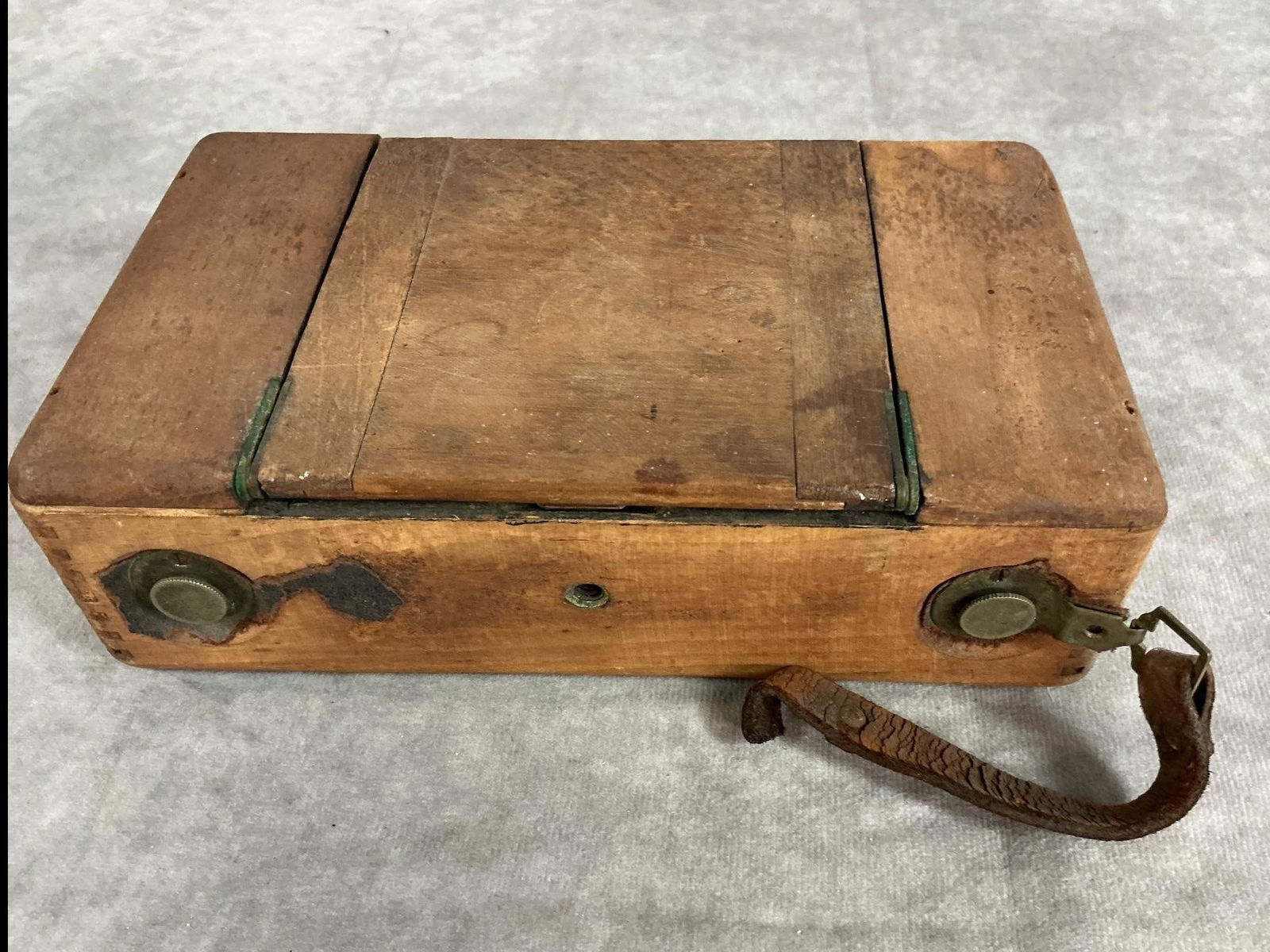 Mask, Camera, & Kalimba - 7