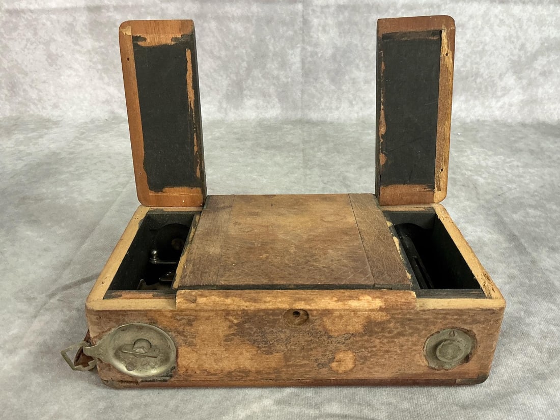 Mask, Camera, & Kalimba - 8