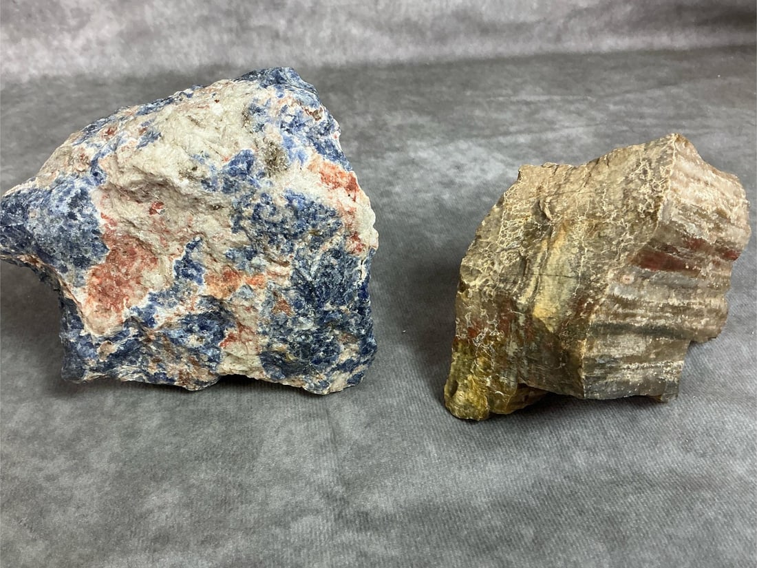 Rocks & Minerals - 3