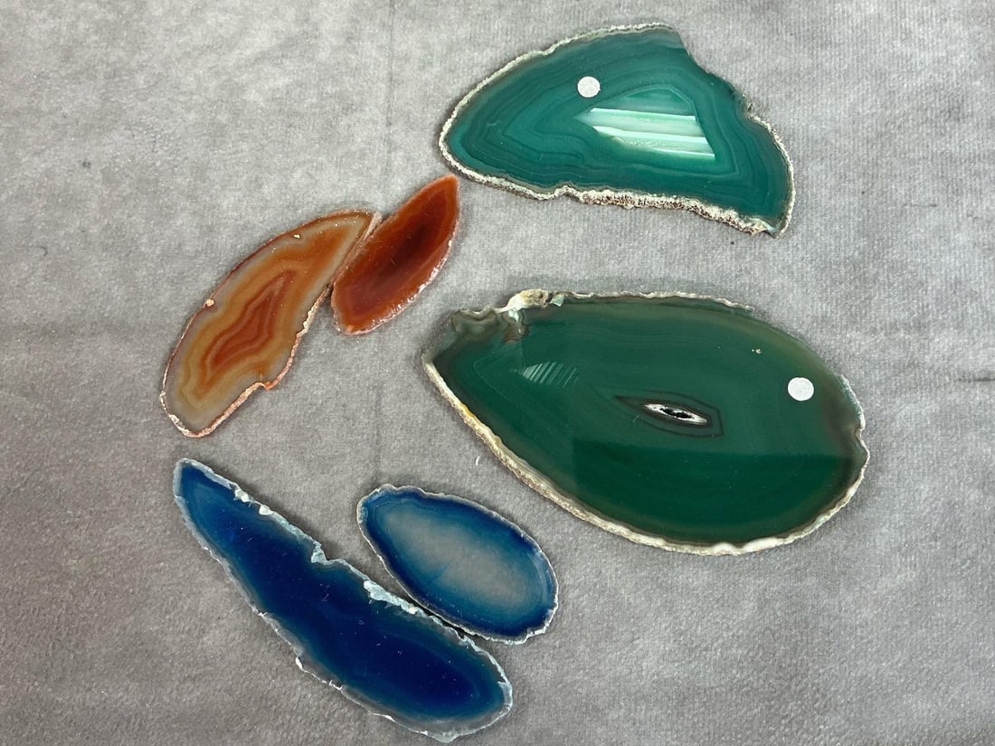 Rocks & Minerals - 4