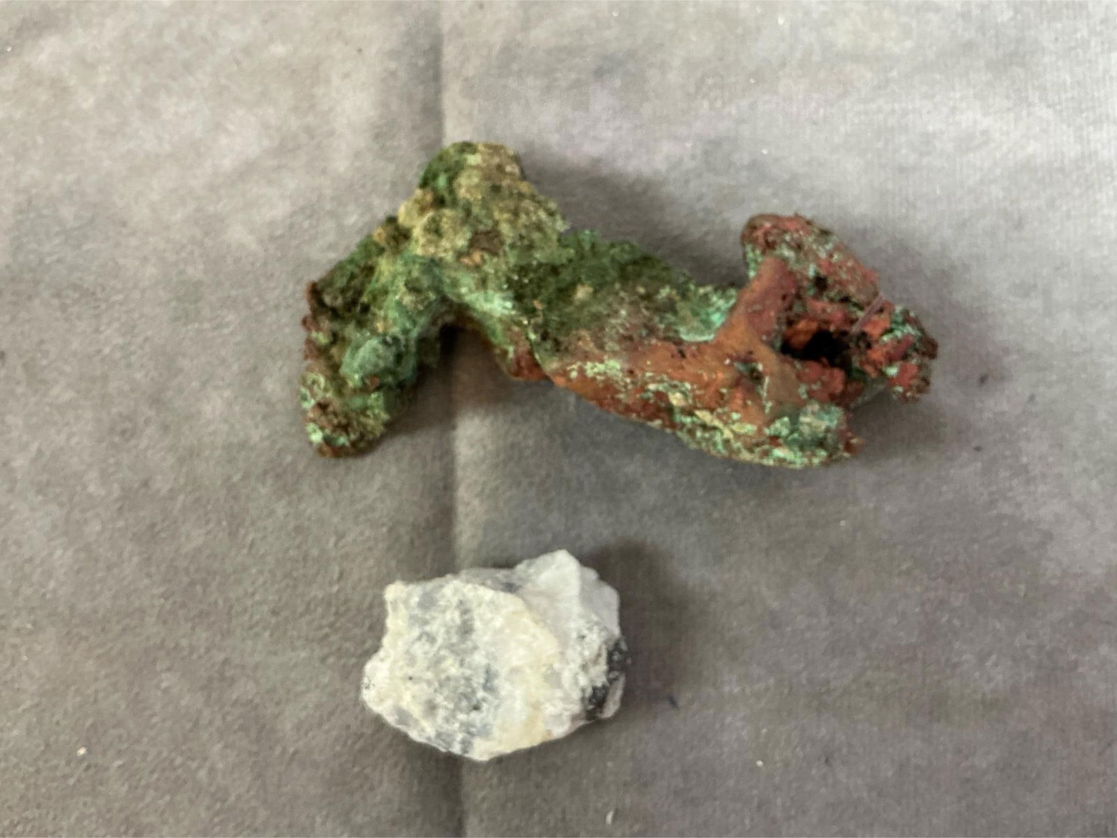 Rocks & Minerals - 9