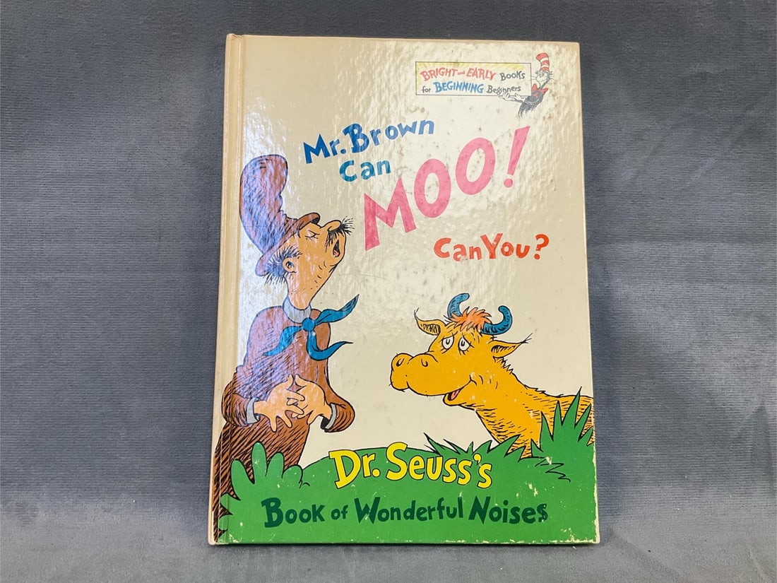Dr. Seuss Books - 15