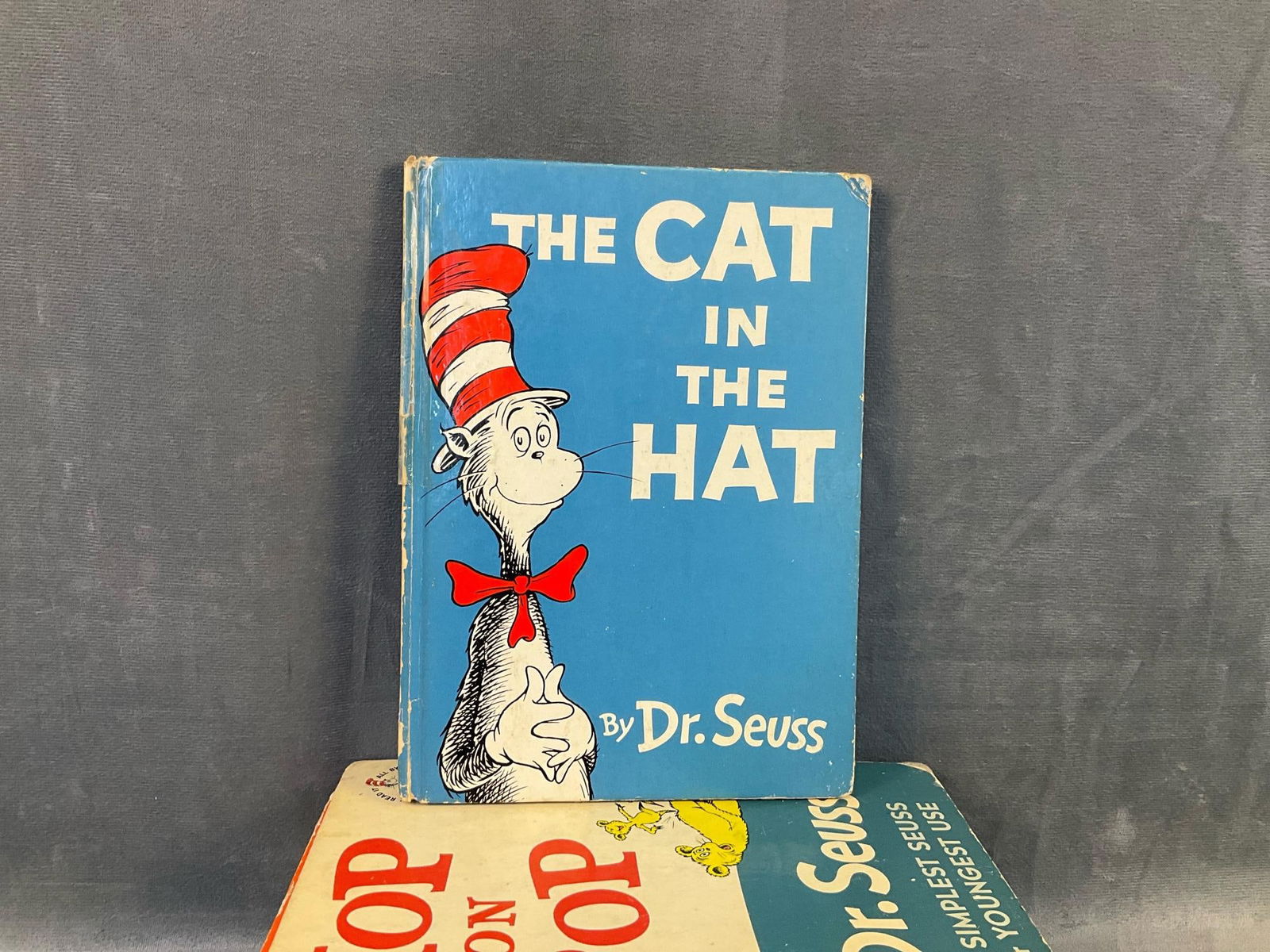 Dr. Seuss Books - 6