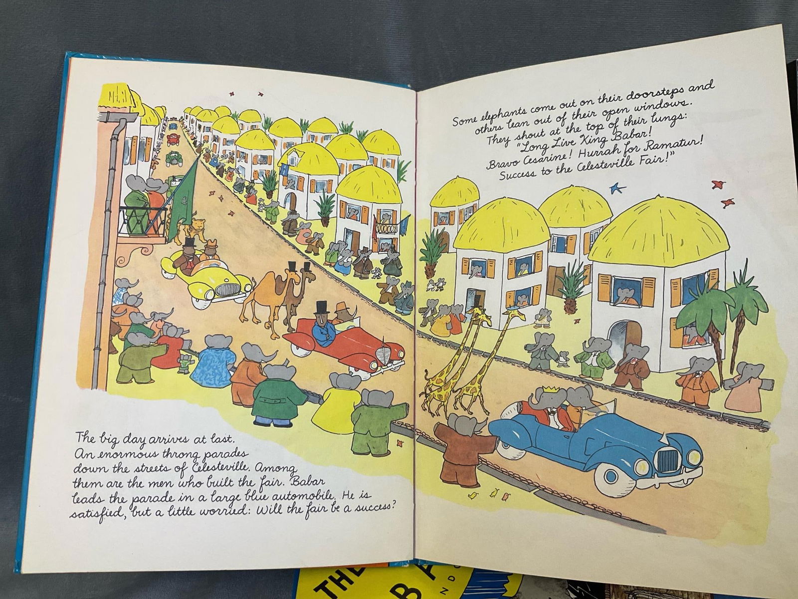 Babar Children's Books - 7