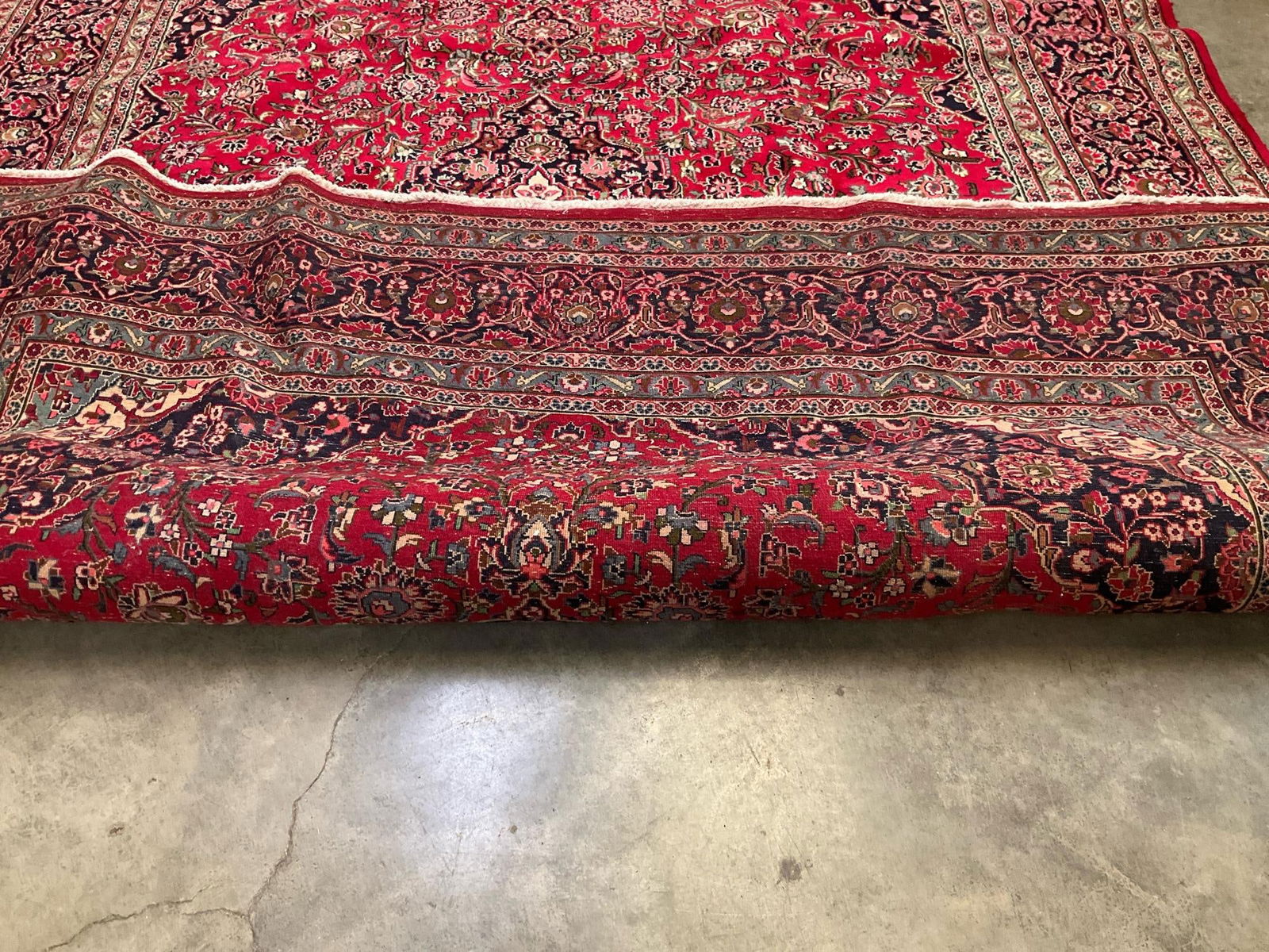 Persian Carpet - 11