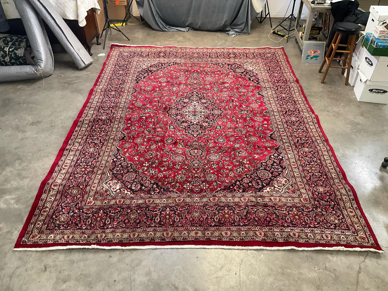 Persian Carpet - 4
