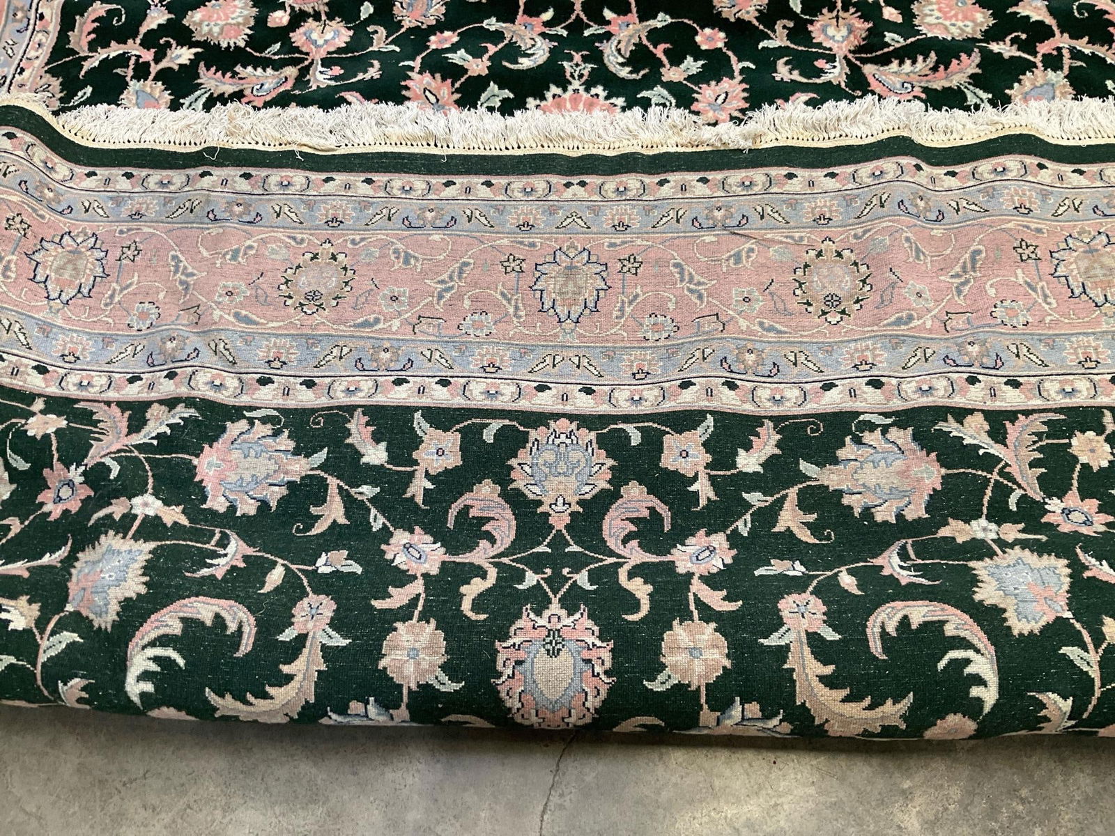 Indo Keshan Carpet - 10