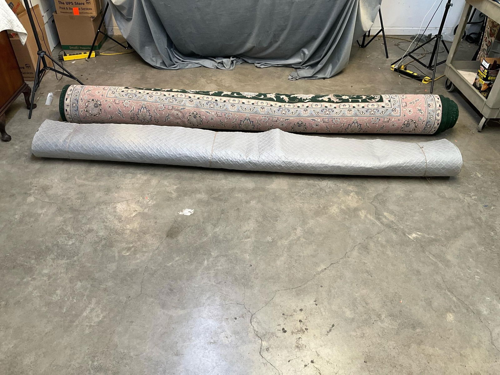 Indo Keshan Carpet - 13