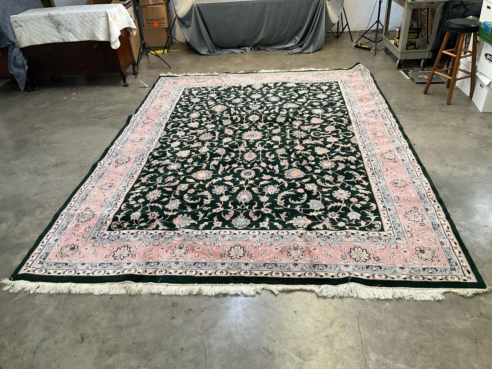 Indo Keshan Carpet - 2