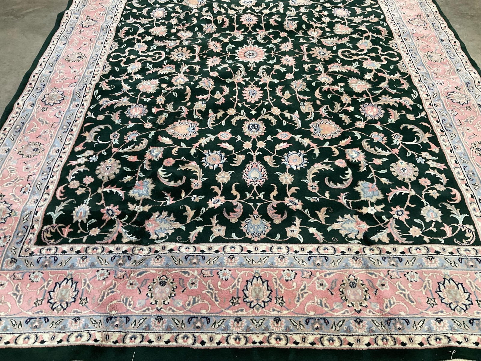 Indo Keshan Carpet - 7
