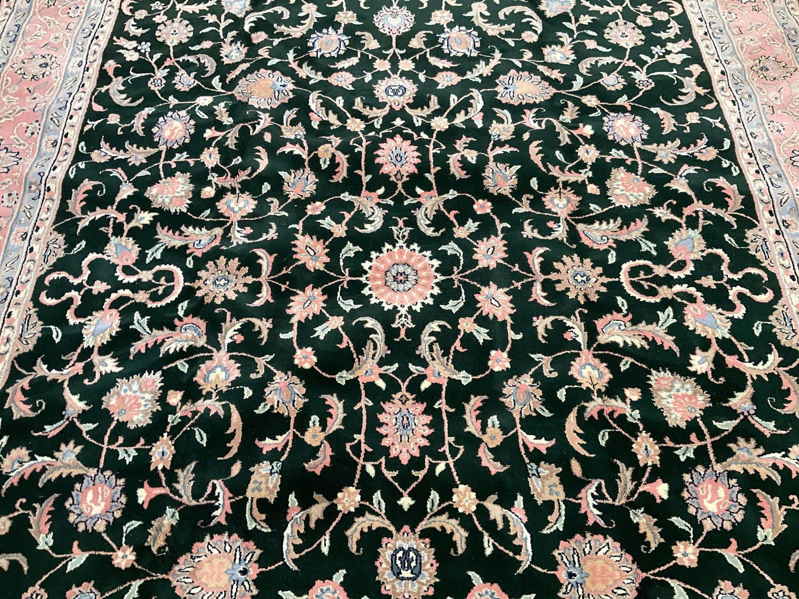 Indo Keshan Carpet - 8