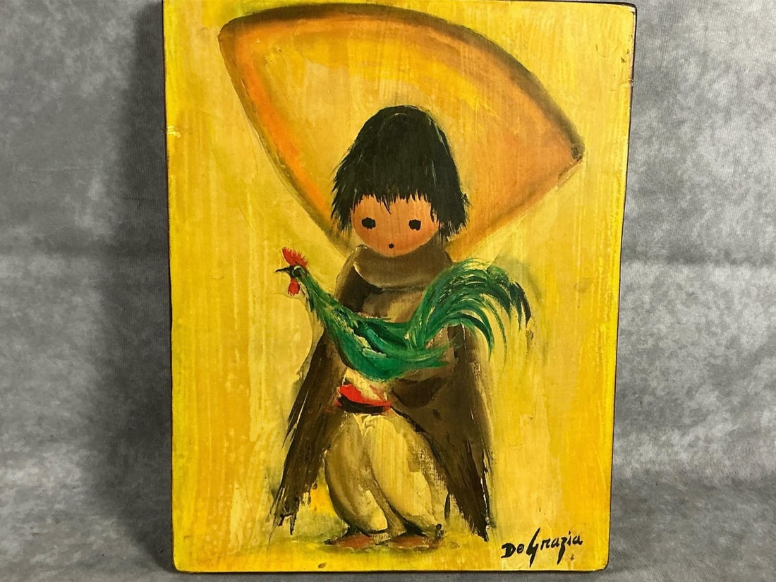 DeGrazia Art - 2