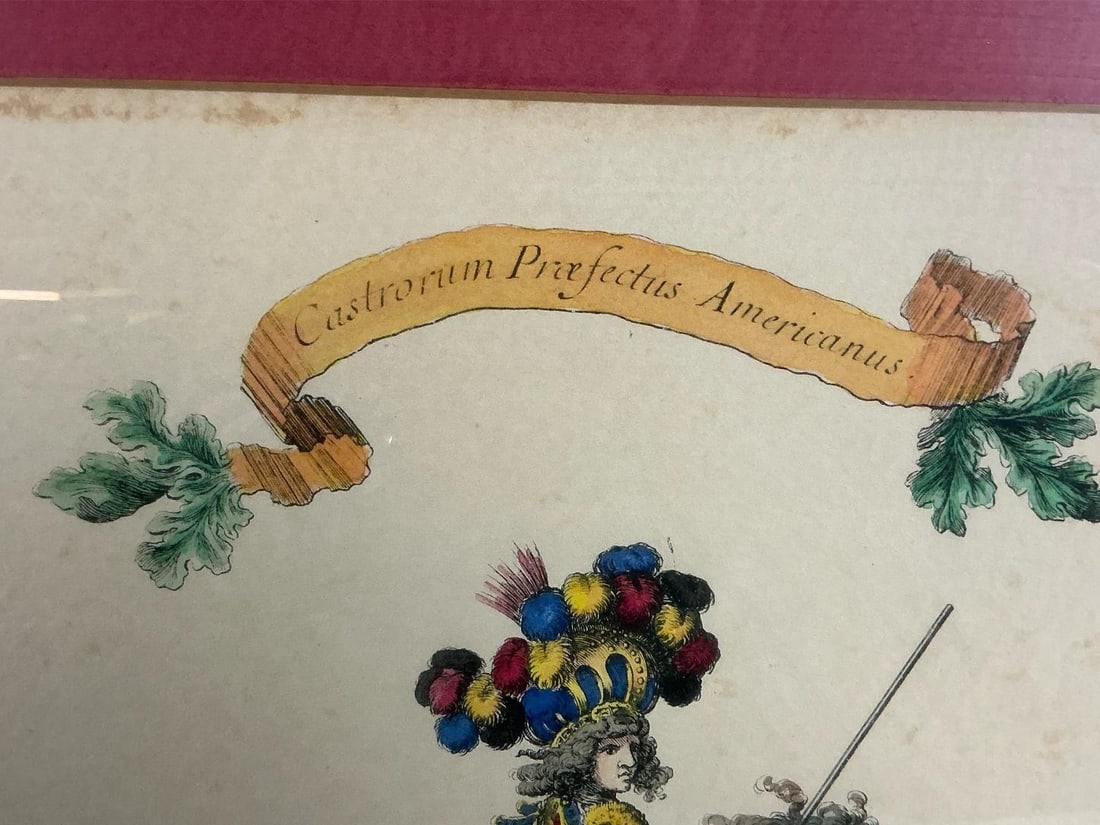 Historical Prints - 7