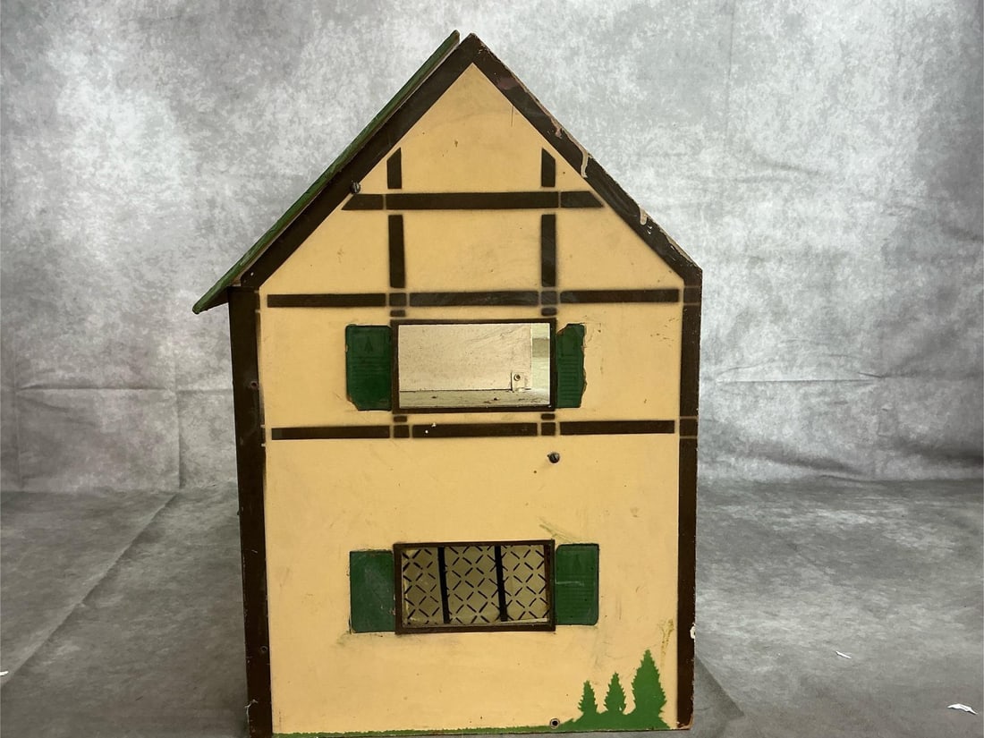 Vintage Doll House - 3