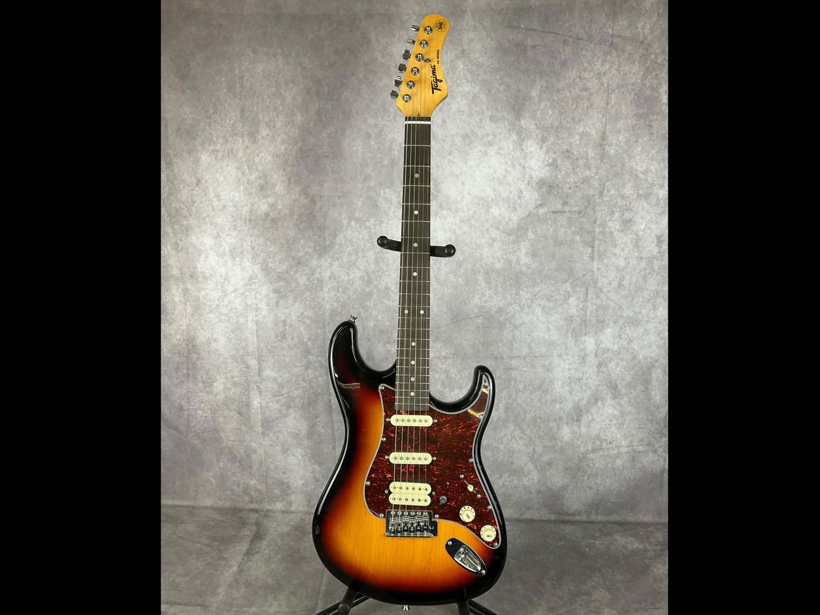 Tagima TW Series Sunburst Electric Guitar (1 of 20)