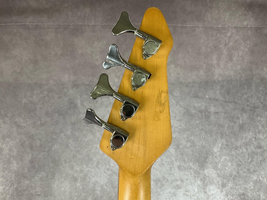 Austin Four String Bass - 16