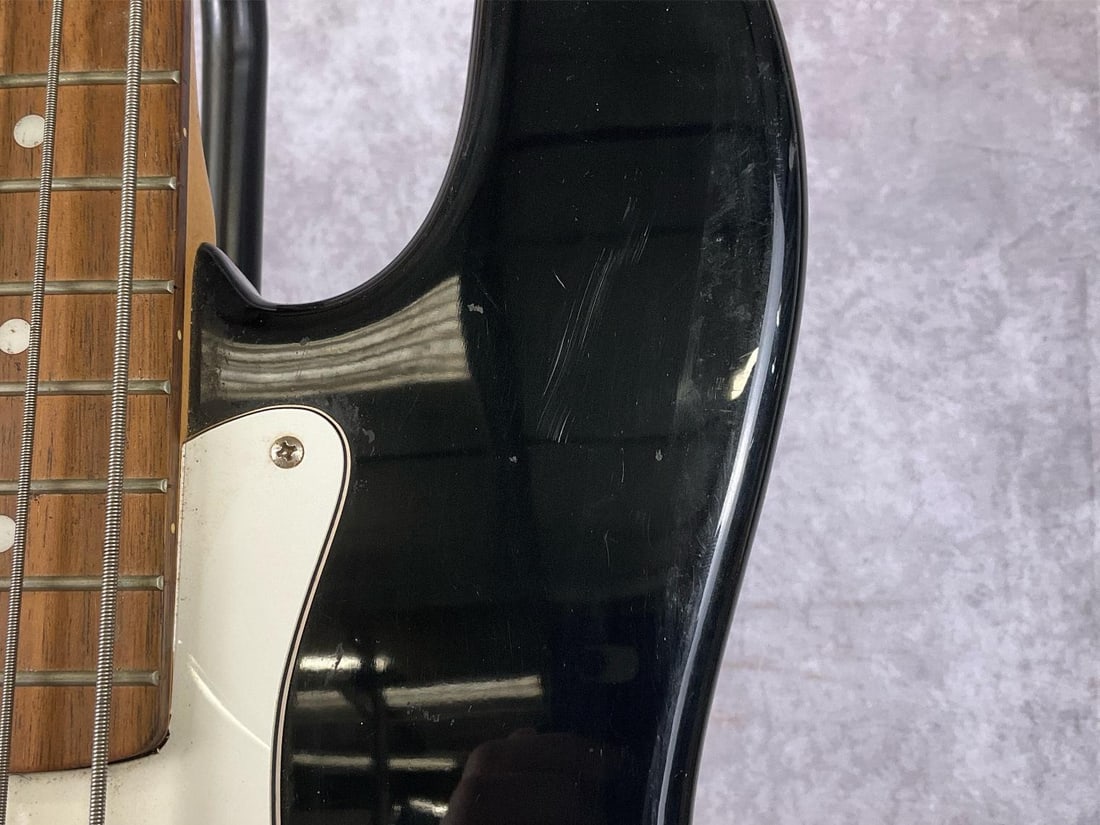 Austin Four String Bass - 20