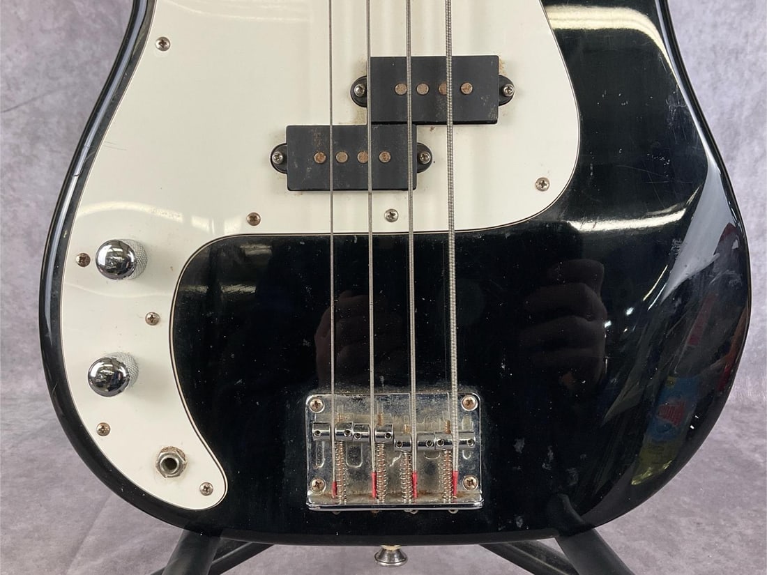 Austin Four String Bass - 3