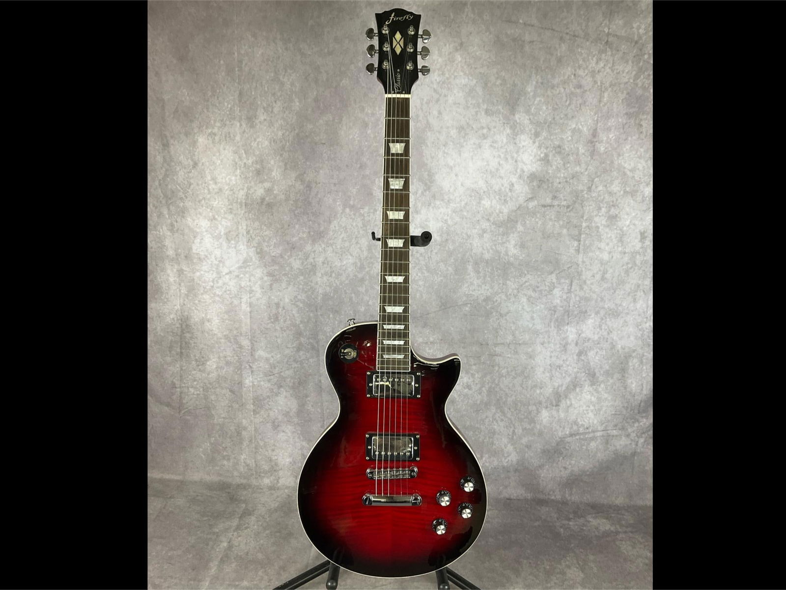 Firefly Classic Electric Guitar (1 of 20)
