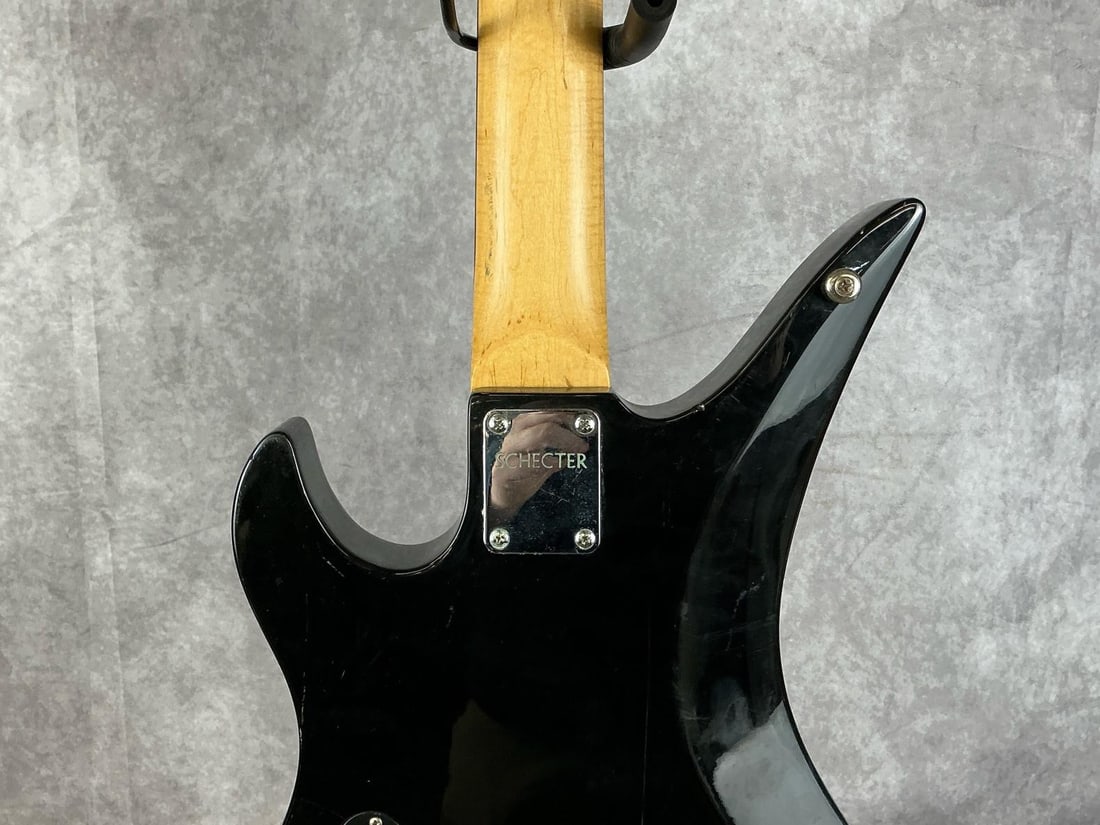 Schecter Diamond Series 7 String Electric Guitar - 10