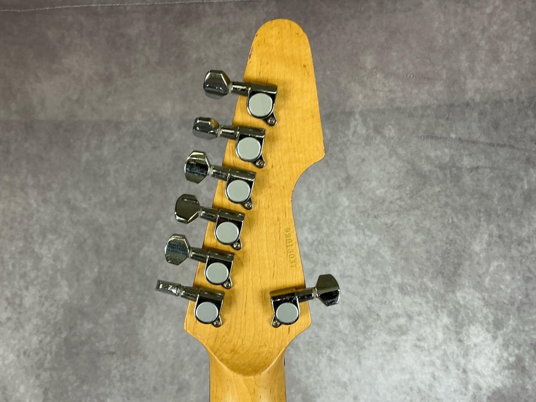 Schecter Diamond Series 7 String Electric Guitar - 13