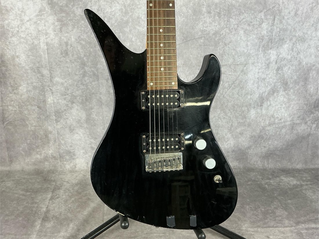 Schecter Diamond Series 7 String Electric Guitar - 2