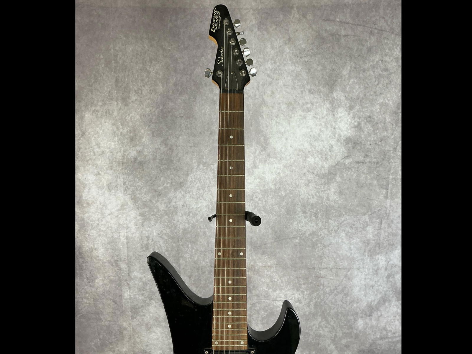 Schecter Diamond Series 7 String Electric Guitar - 4