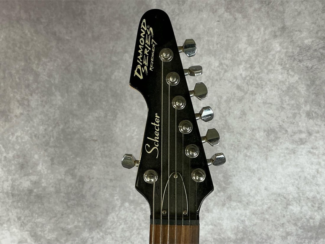 Schecter Diamond Series 7 String Electric Guitar - 6