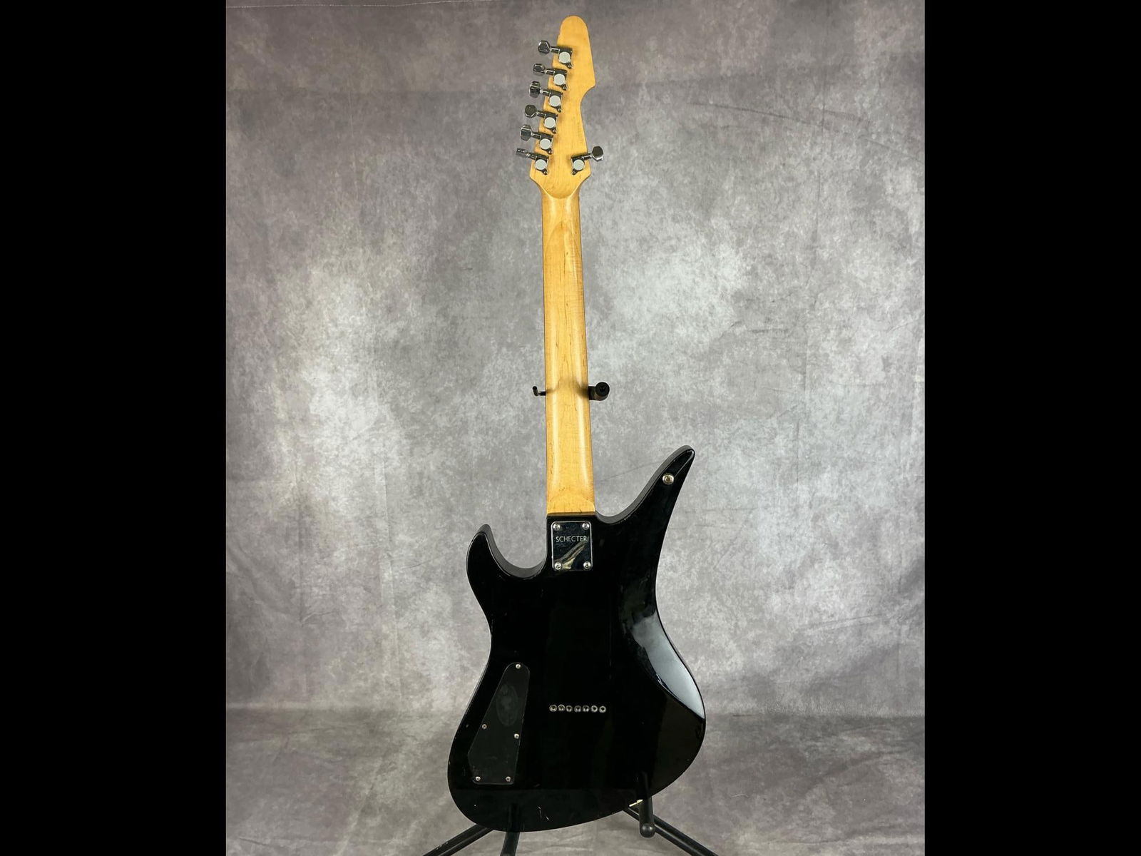 Schecter Diamond Series 7 String Electric Guitar - 7