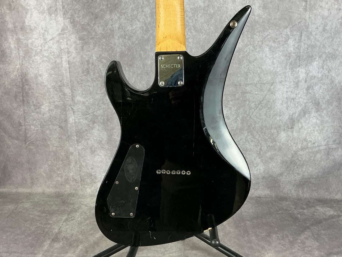 Schecter Diamond Series 7 String Electric Guitar - 8