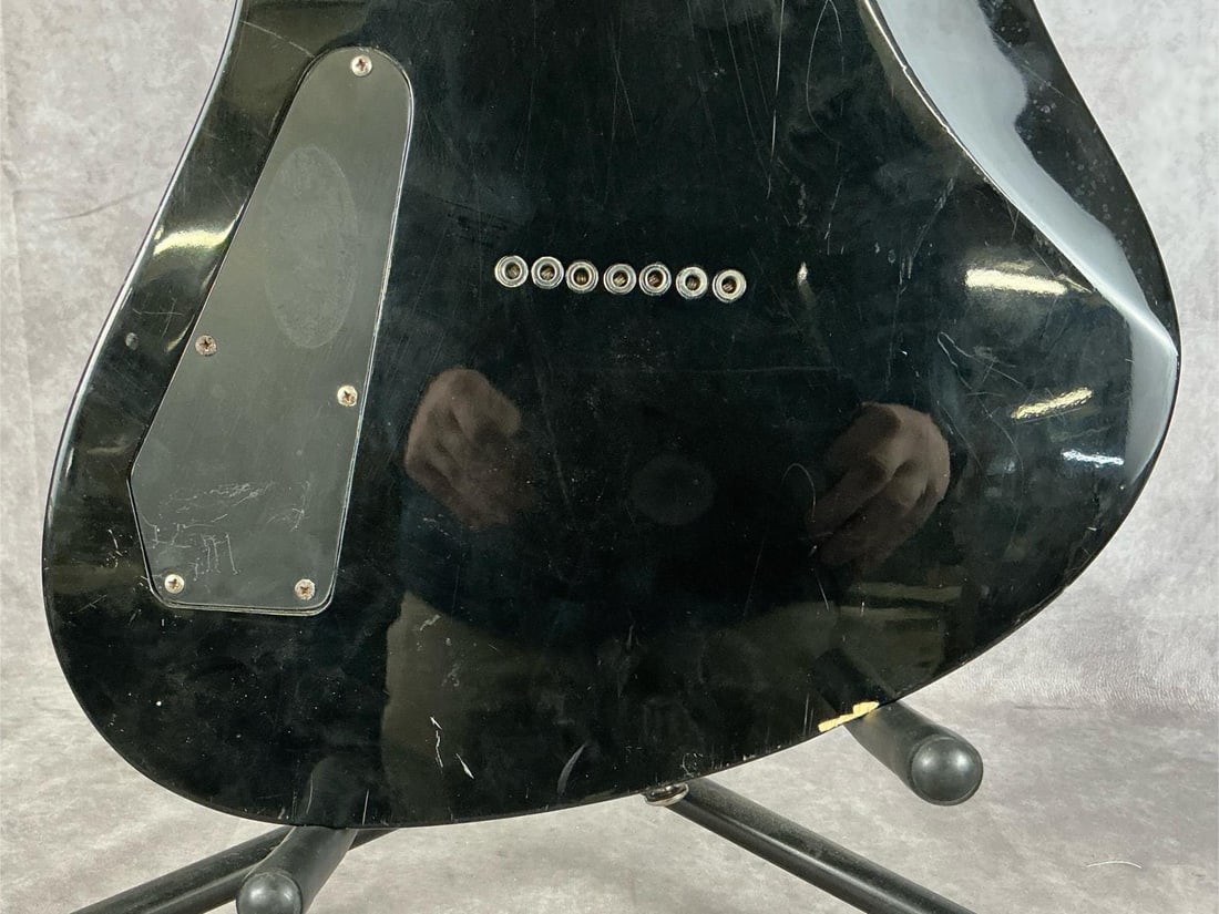 Schecter Diamond Series 7 String Electric Guitar - 9