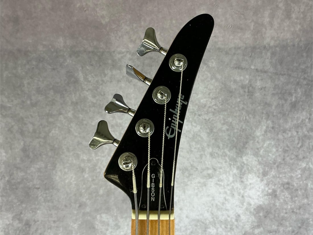 Gibson Epiphone Four String Bass - 9