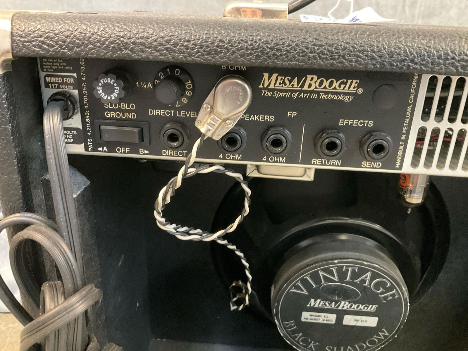 Mesa Boogie Amp - 8