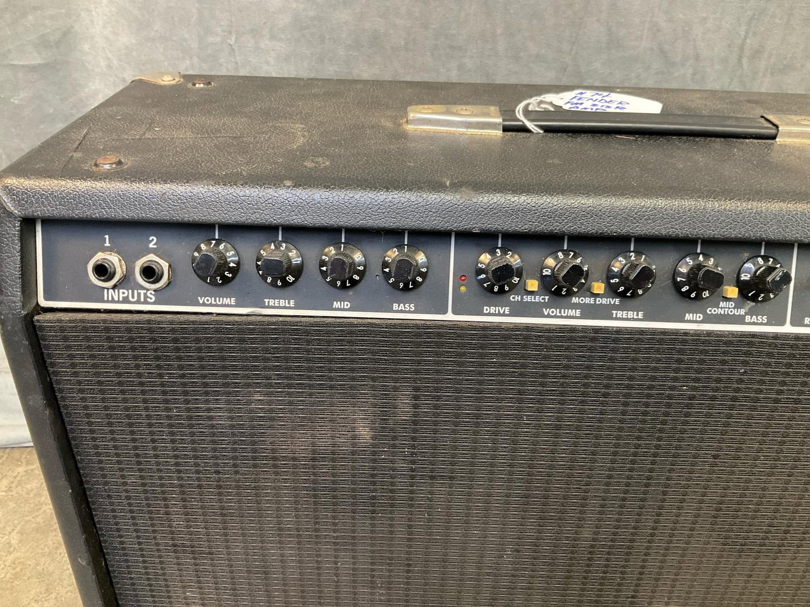 Fender Amp - 3