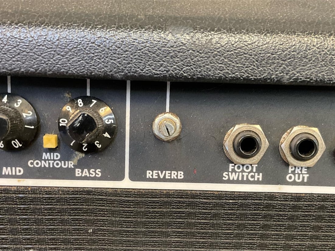 Fender Amp - 4