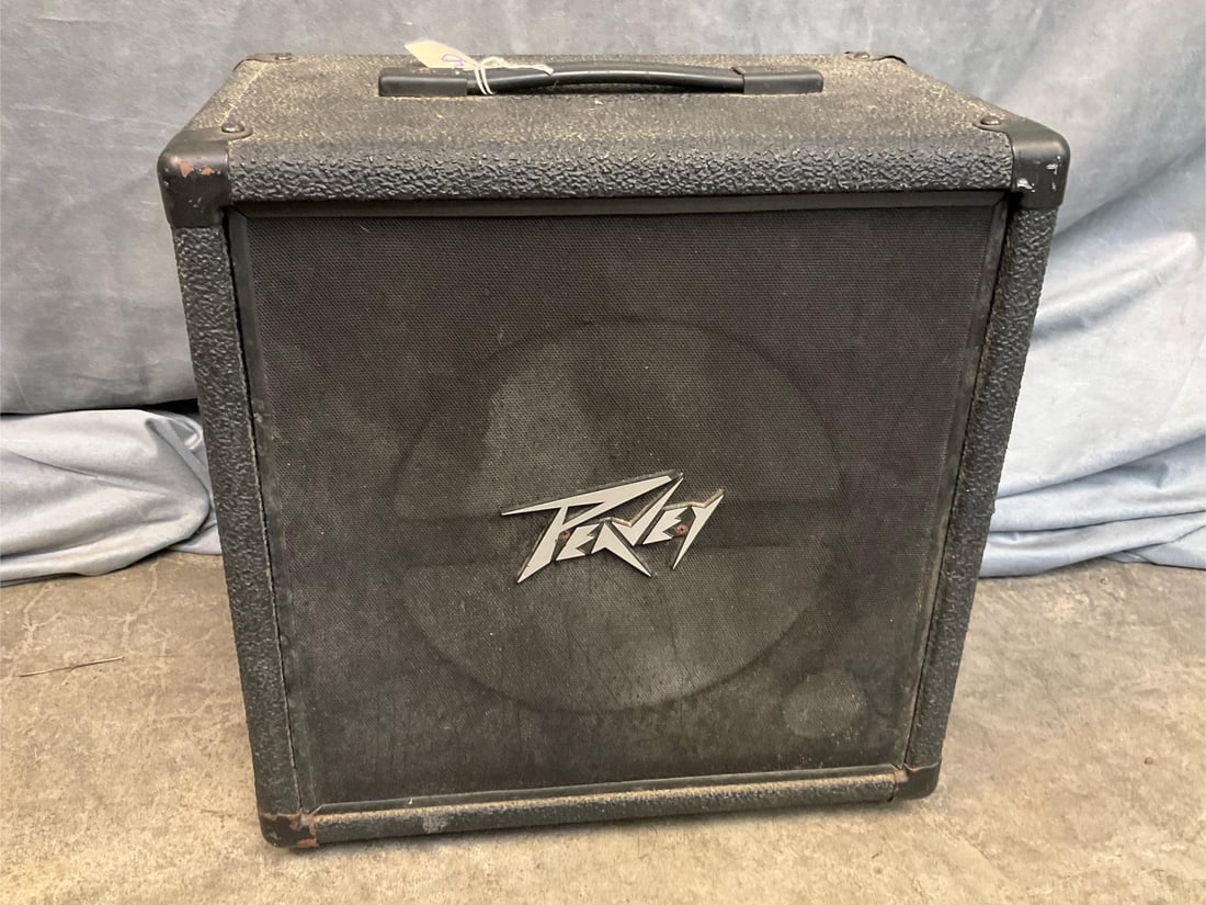 Peavey Speakers Pair - 8