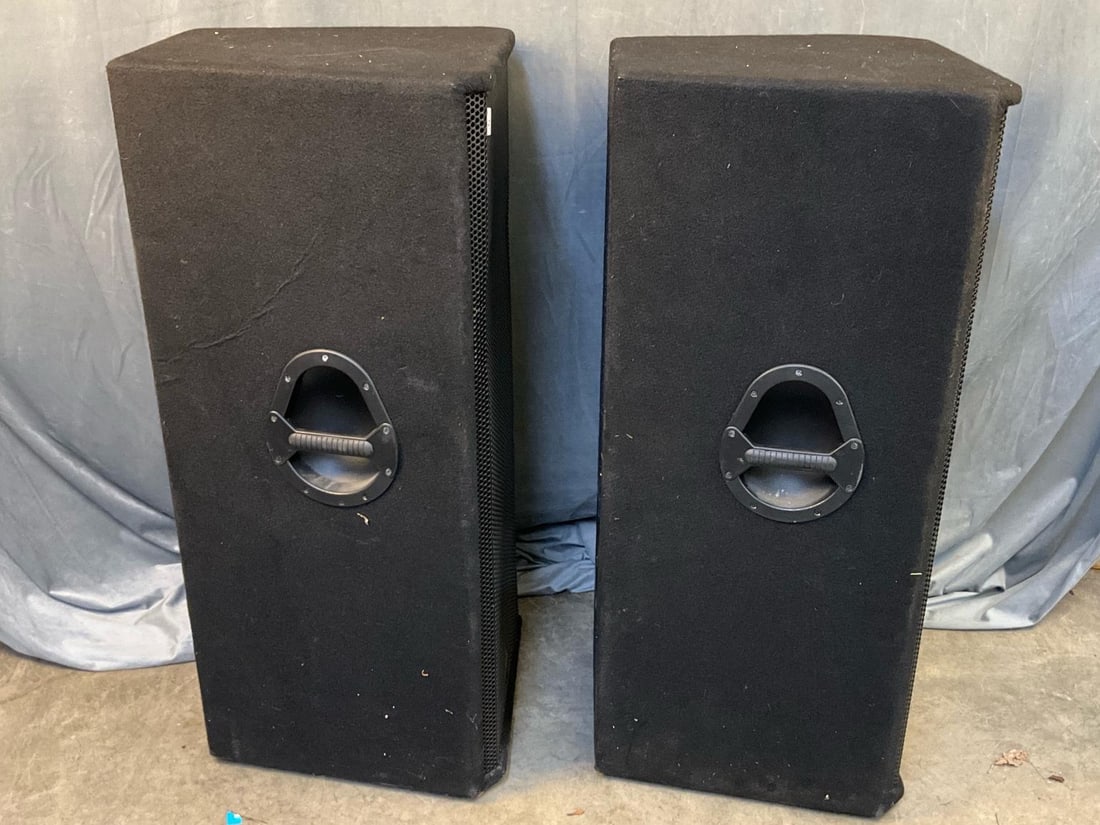 Behringer Speakers - 2