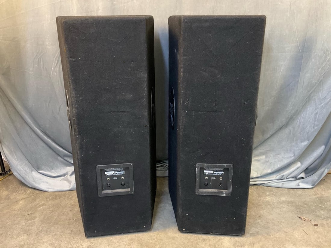 Behringer Speakers - 3