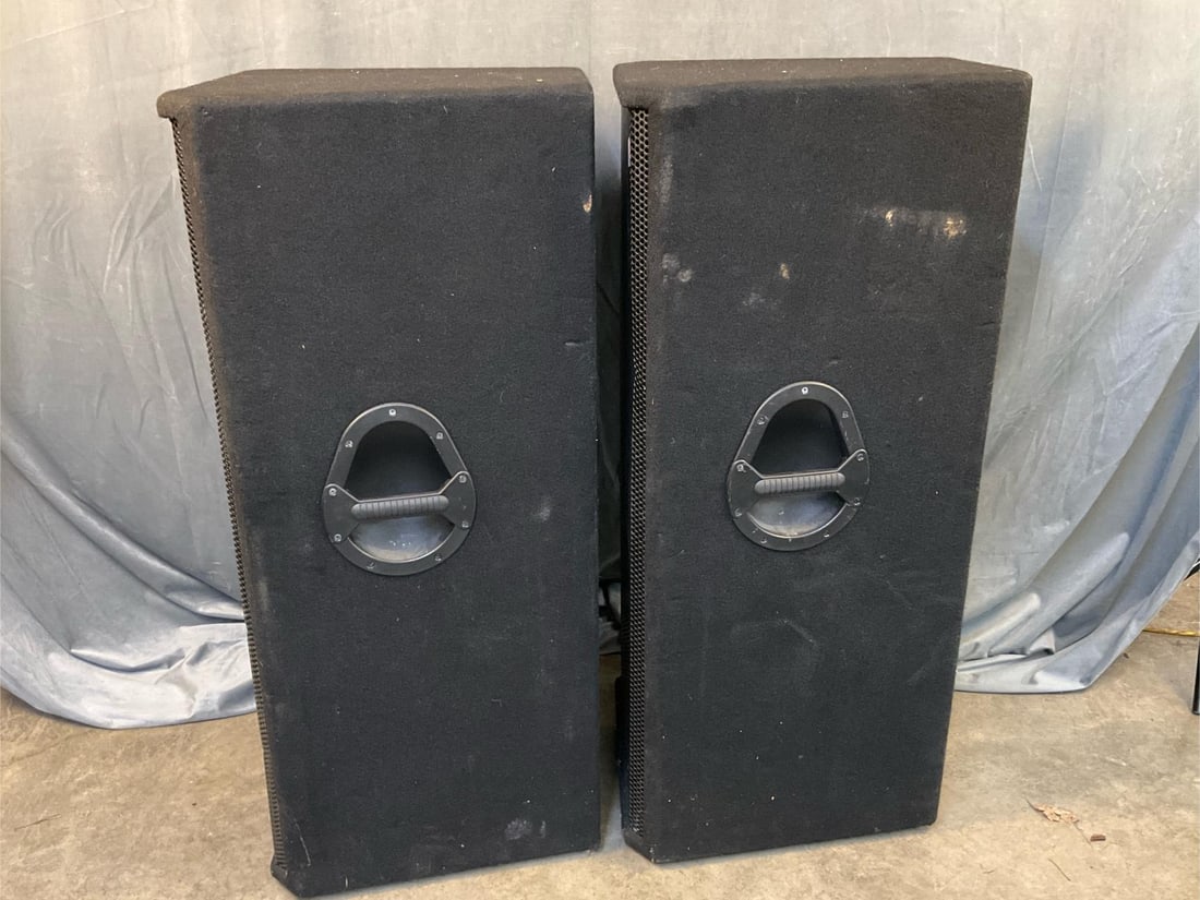 Behringer Speakers - 4