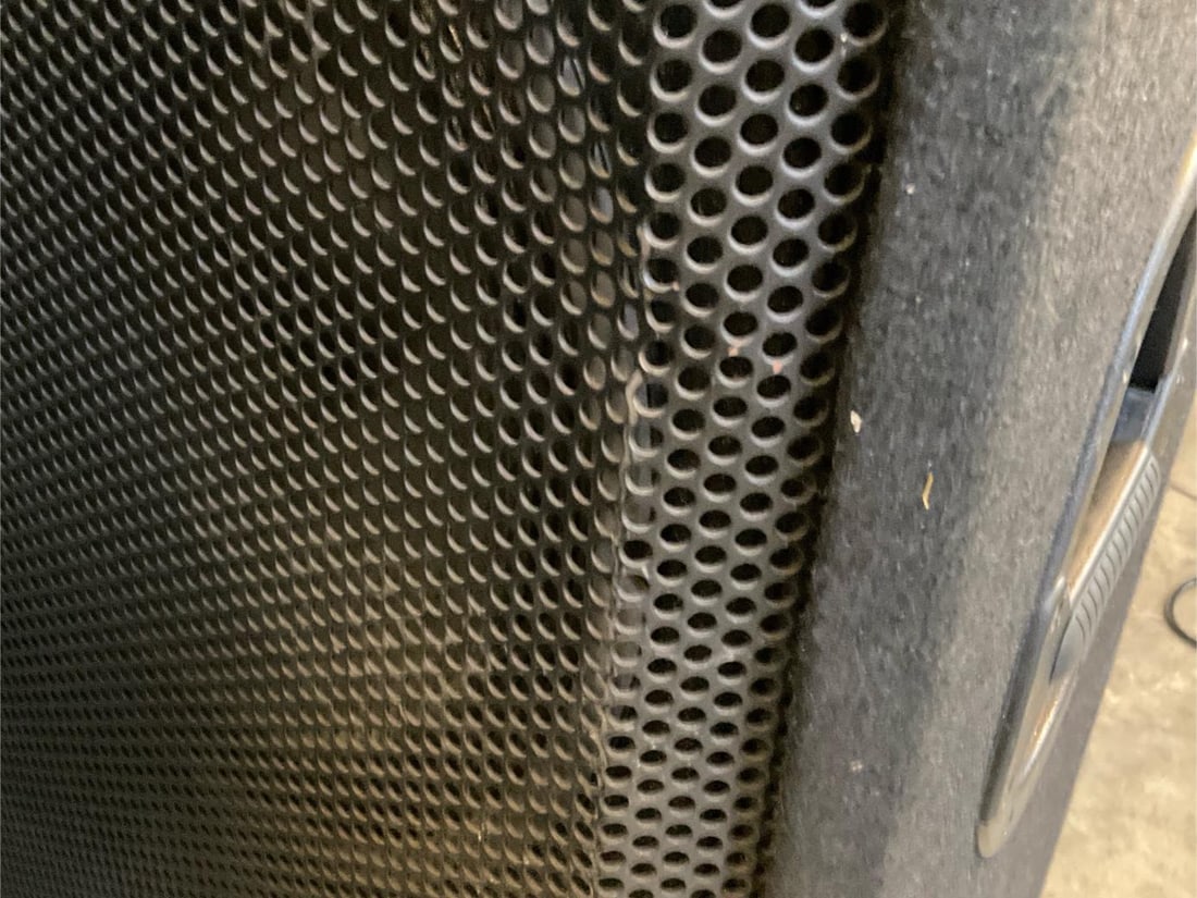 Behringer Speakers - 6