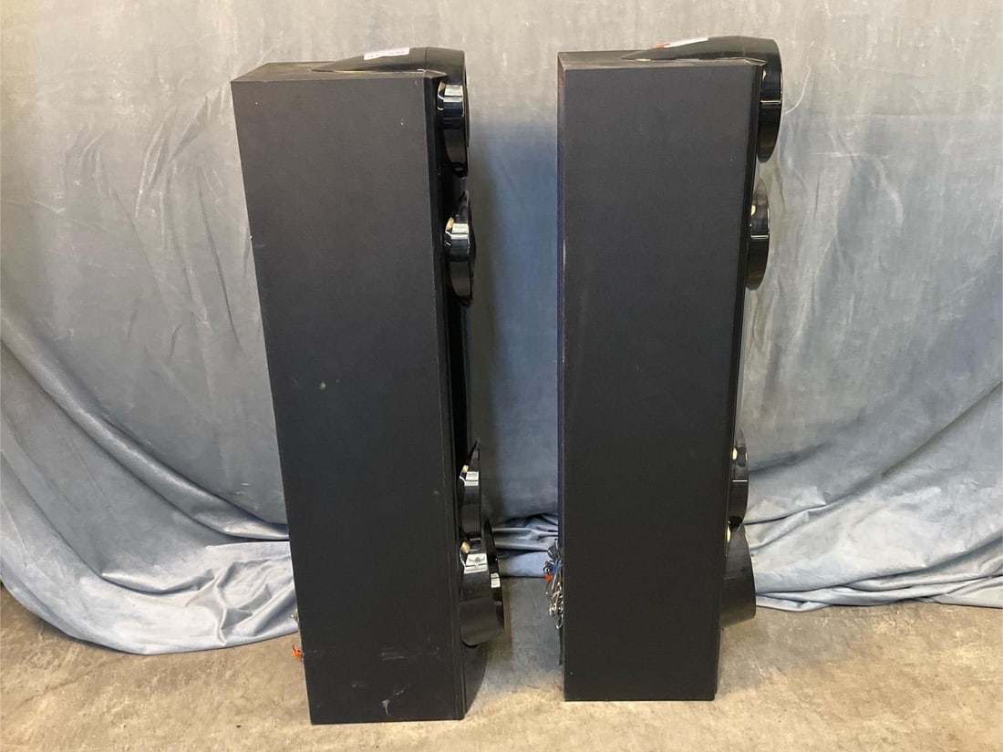 LG Surround Sound - 2