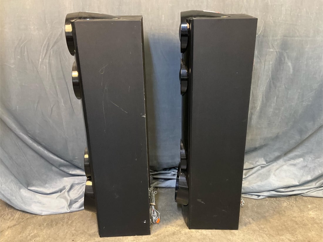 LG Surround Sound - 5