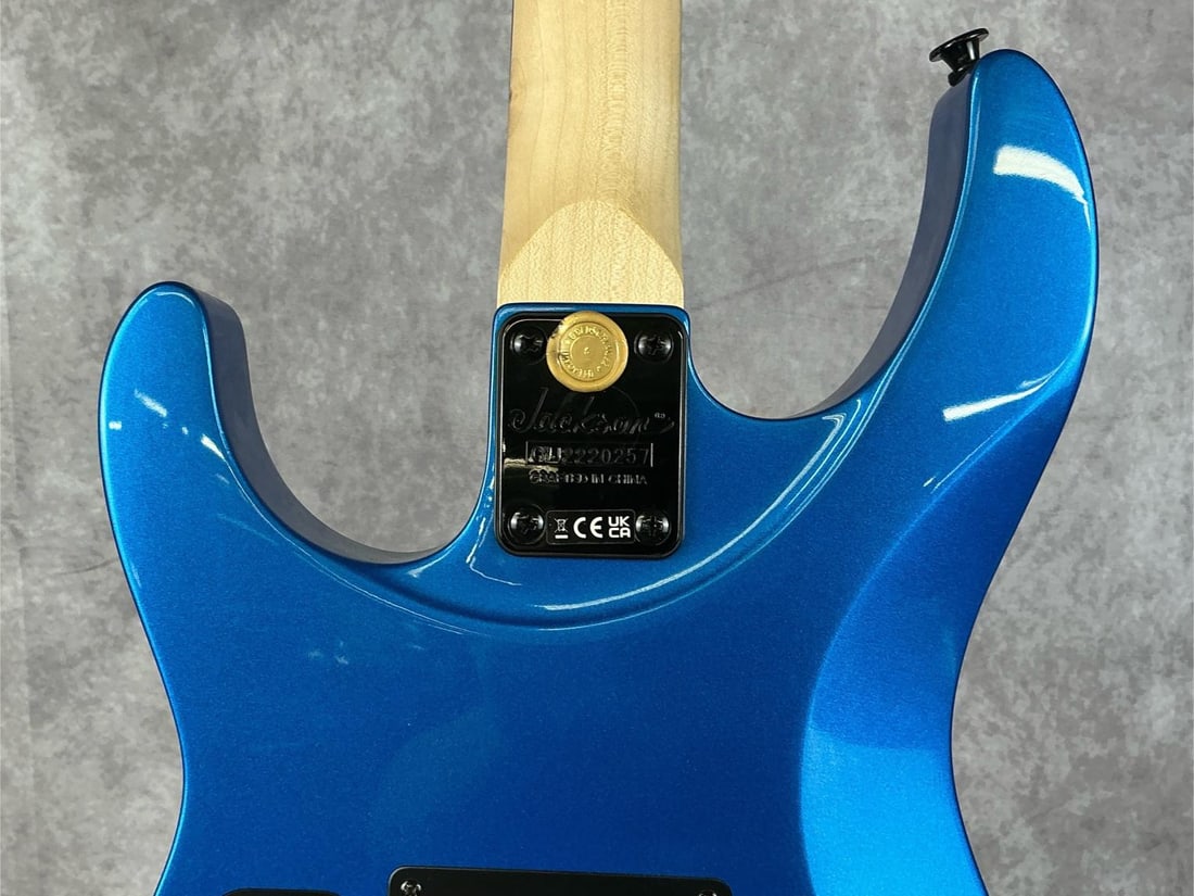 Jackson Electric Guitar - 12