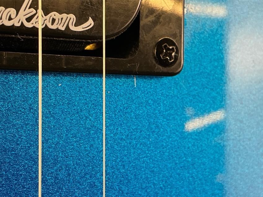 Jackson Electric Guitar - 18