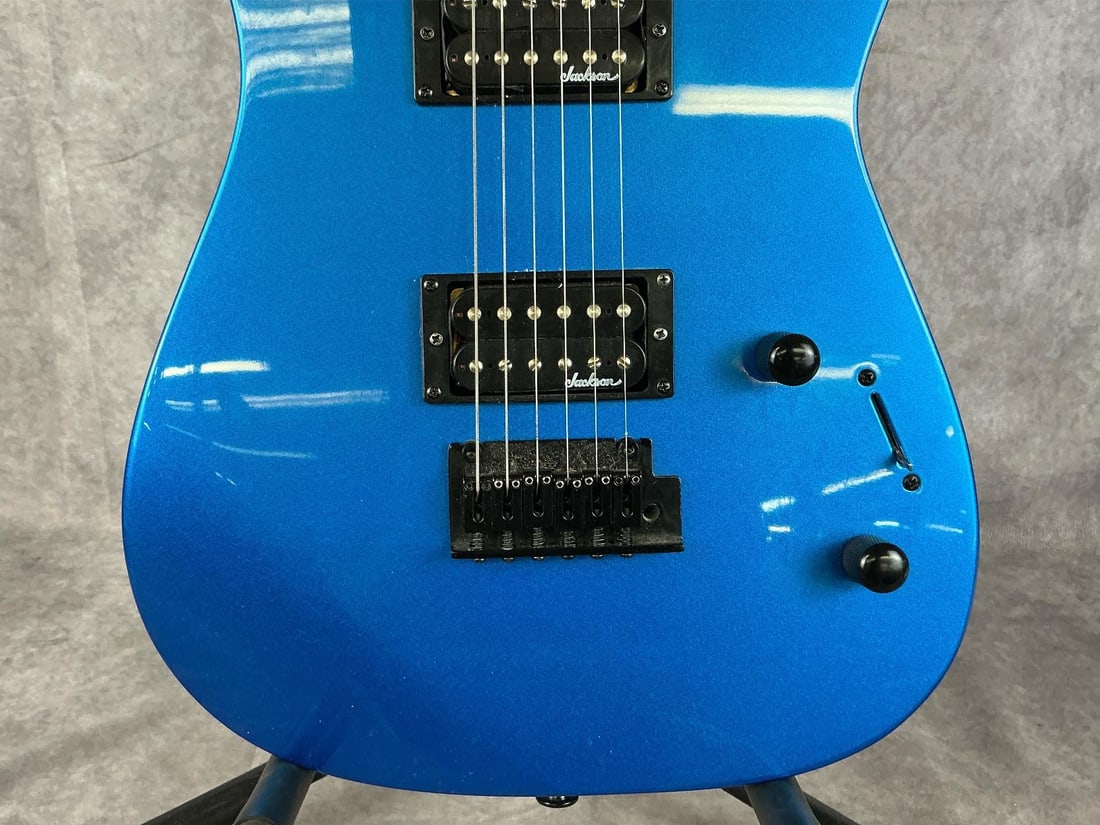 Jackson Electric Guitar - 3