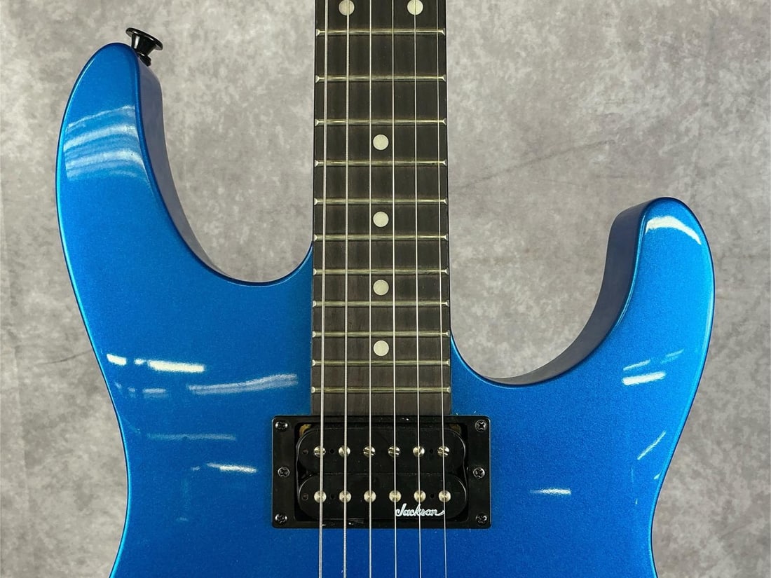 Jackson Electric Guitar - 4
