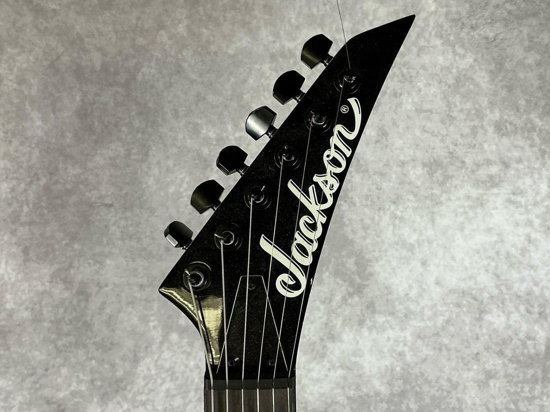 Jackson Electric Guitar - 8