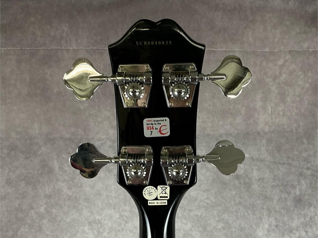 Epiphone SG Electric Bass - 16